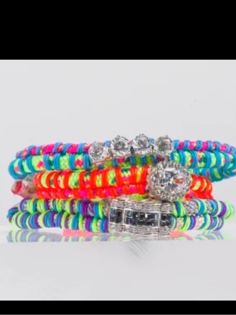 NEW Mary Kate Steinmiller chic summer bracelet. Four available